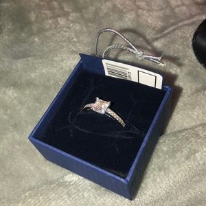 Swarovski Ring